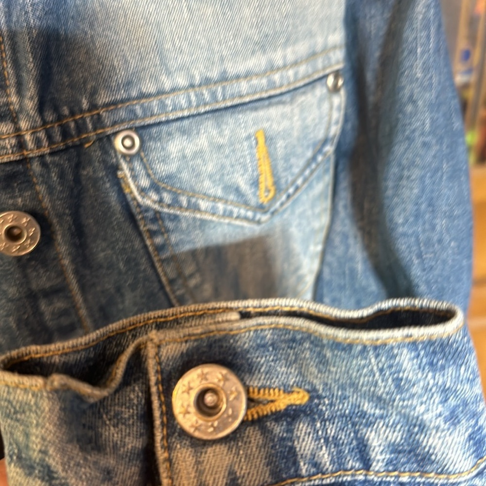 prisoope Women jeans jacket​ - Picture 5 of 6